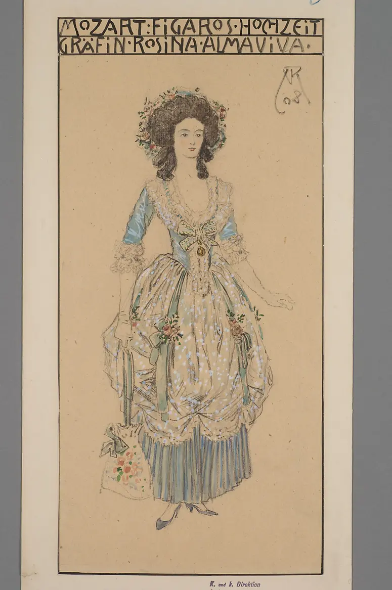 Die Hochzeit des Figaro