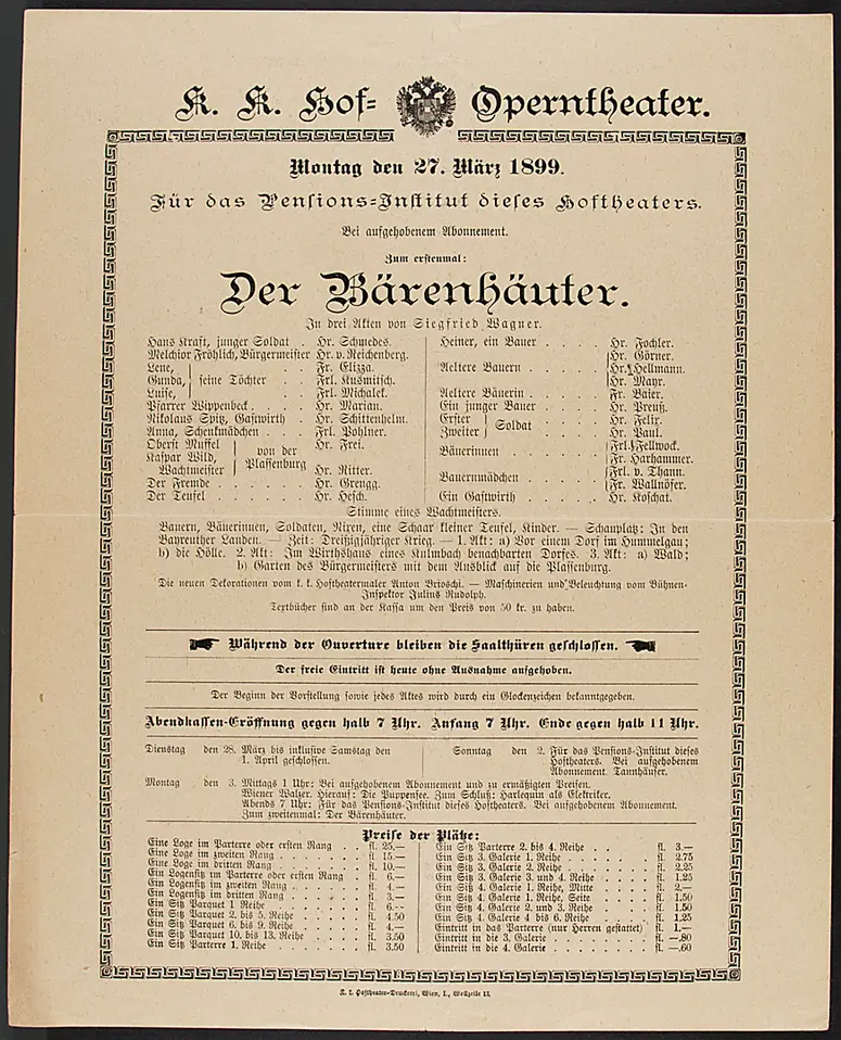 Der Bärenhäuter
