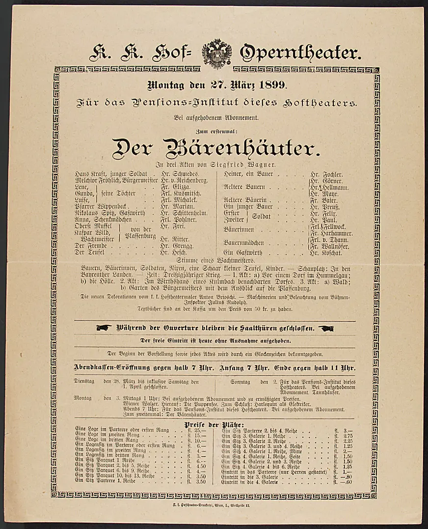 Der Bärenhäuter