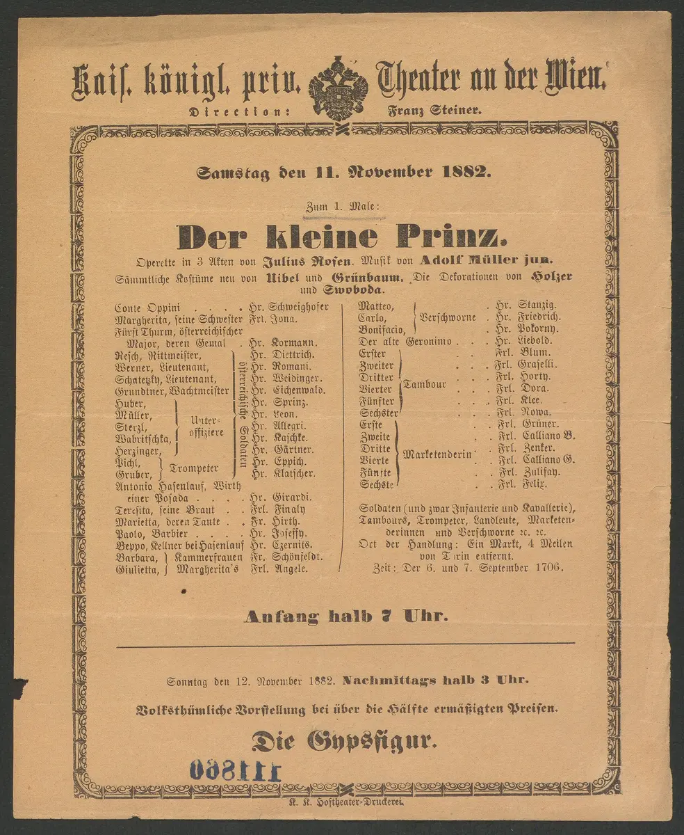 Der kleine Prinz