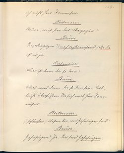 Stein unter Steinen. Schauspiel in vier Akten