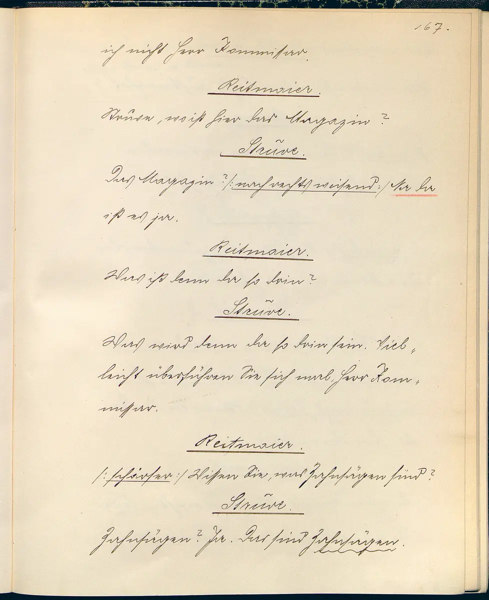 Stein unter Steinen. Schauspiel in vier Akten