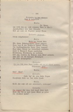 Die Zwillingsschwester.