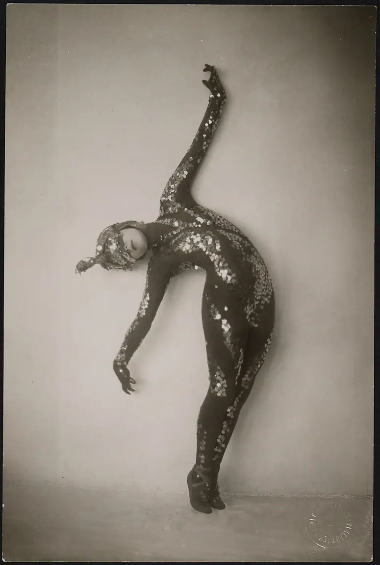 Tilly Losch