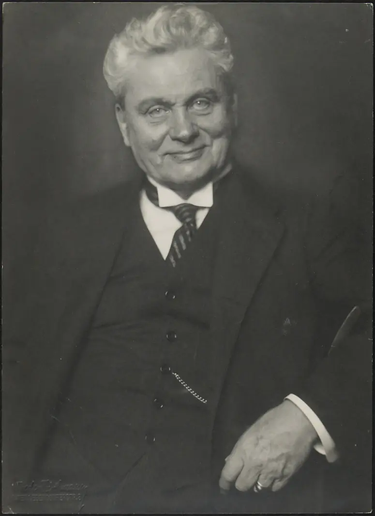 Hugo Thimig