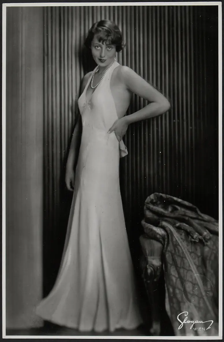 Luise Rainer