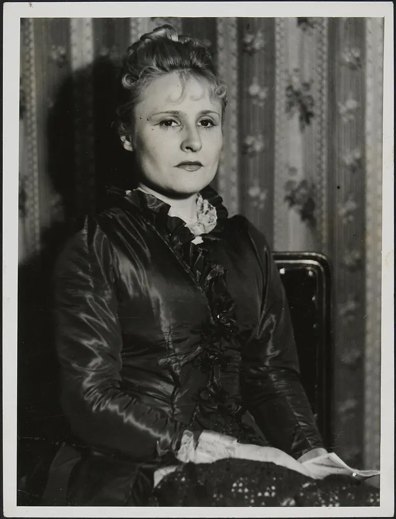 Hilde Wagener