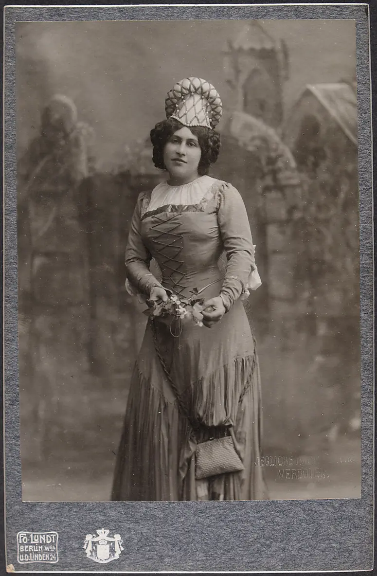 Emmy Destinn