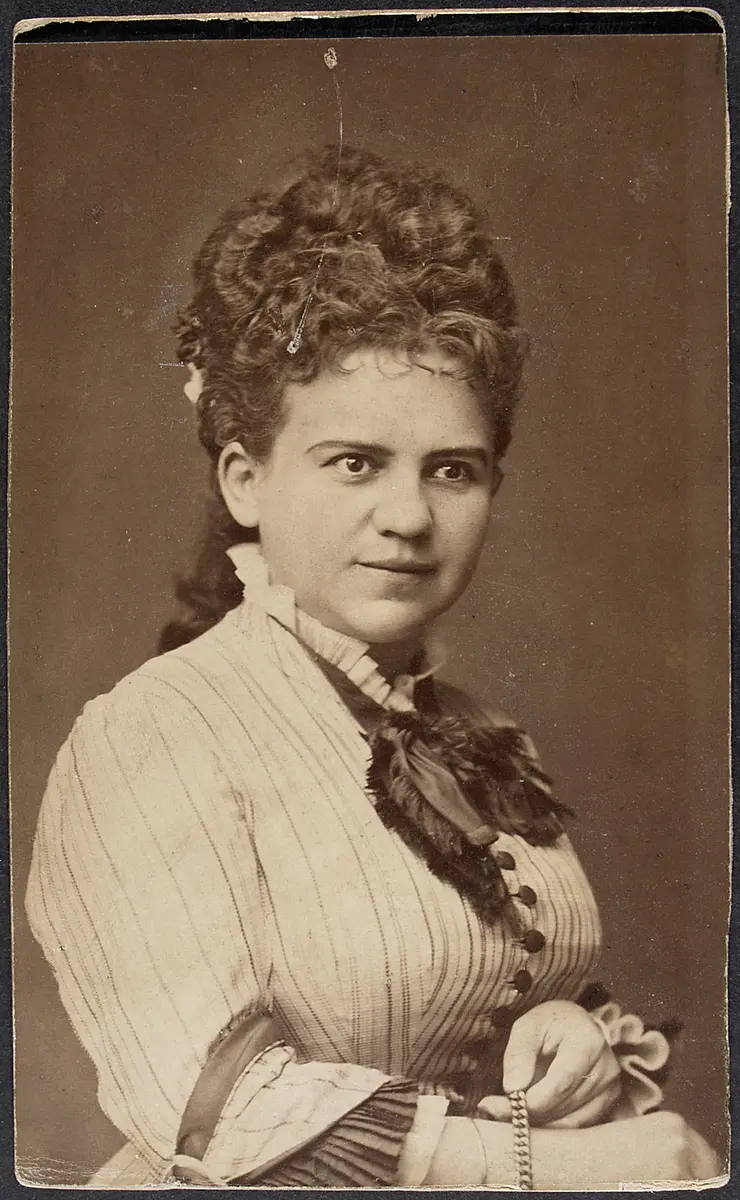 Josefine Gallmeyer