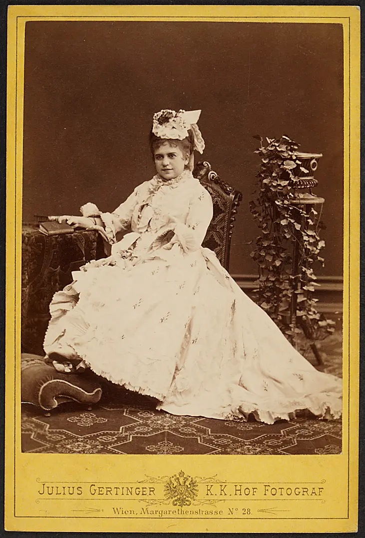 Josefine Gallmeyer