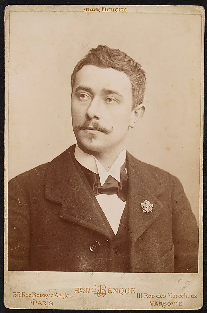Maurice Maeterlinck