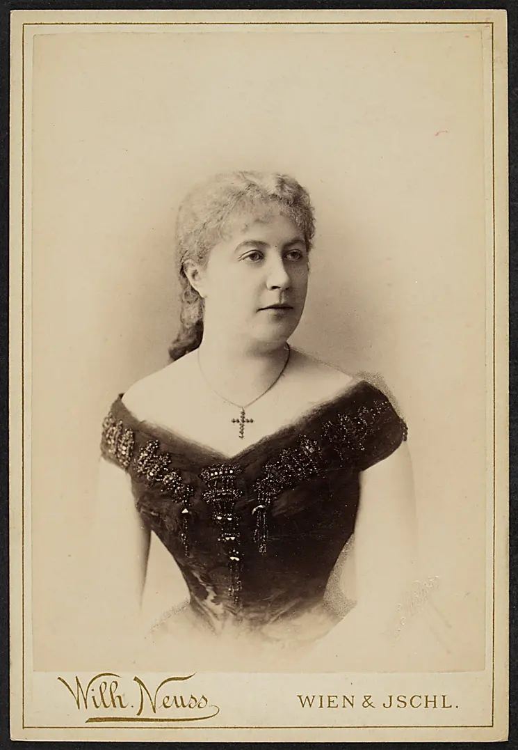 Rosa Papier-Paumgartner
