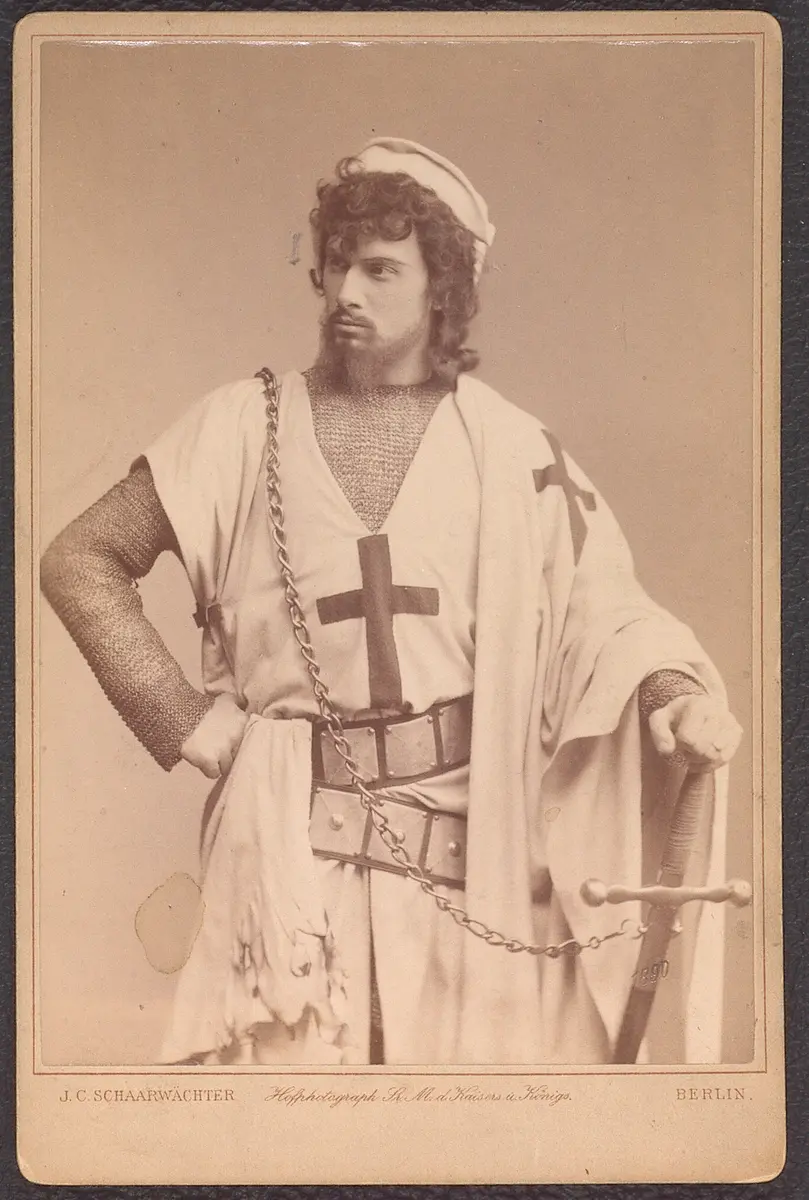 Josef Kainz, Verweis auf Stücktitel: Nathan der Weise