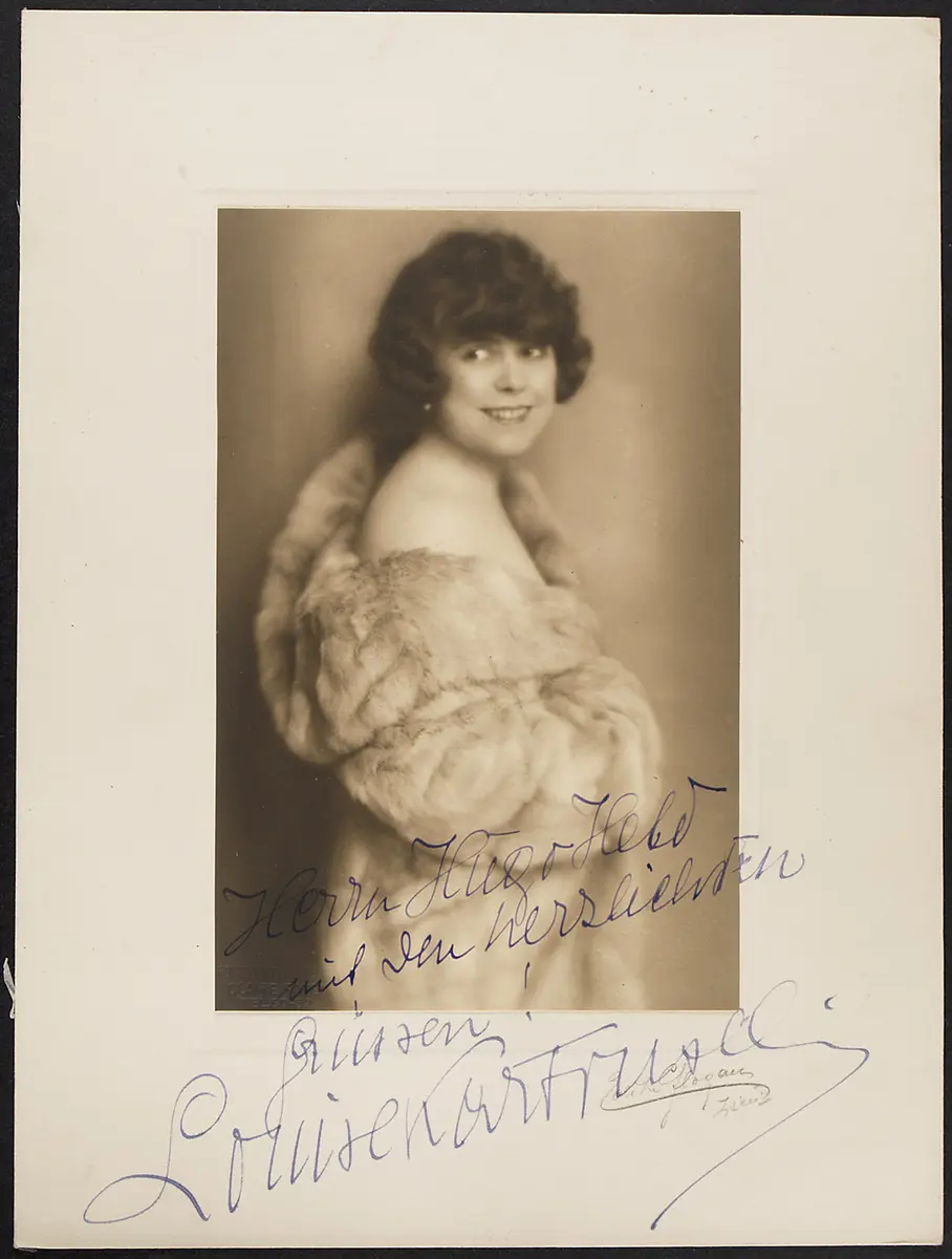 Louise Kartousch