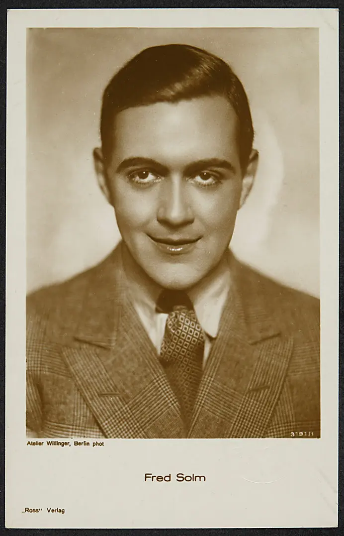 Fred Solm