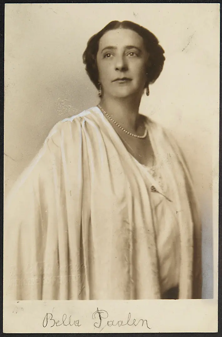 Bella Paalen