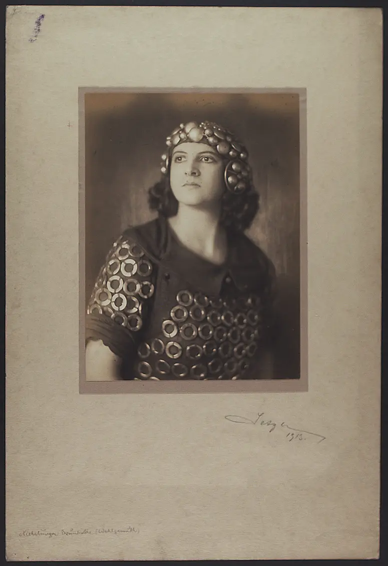 Else Wohlgemuth