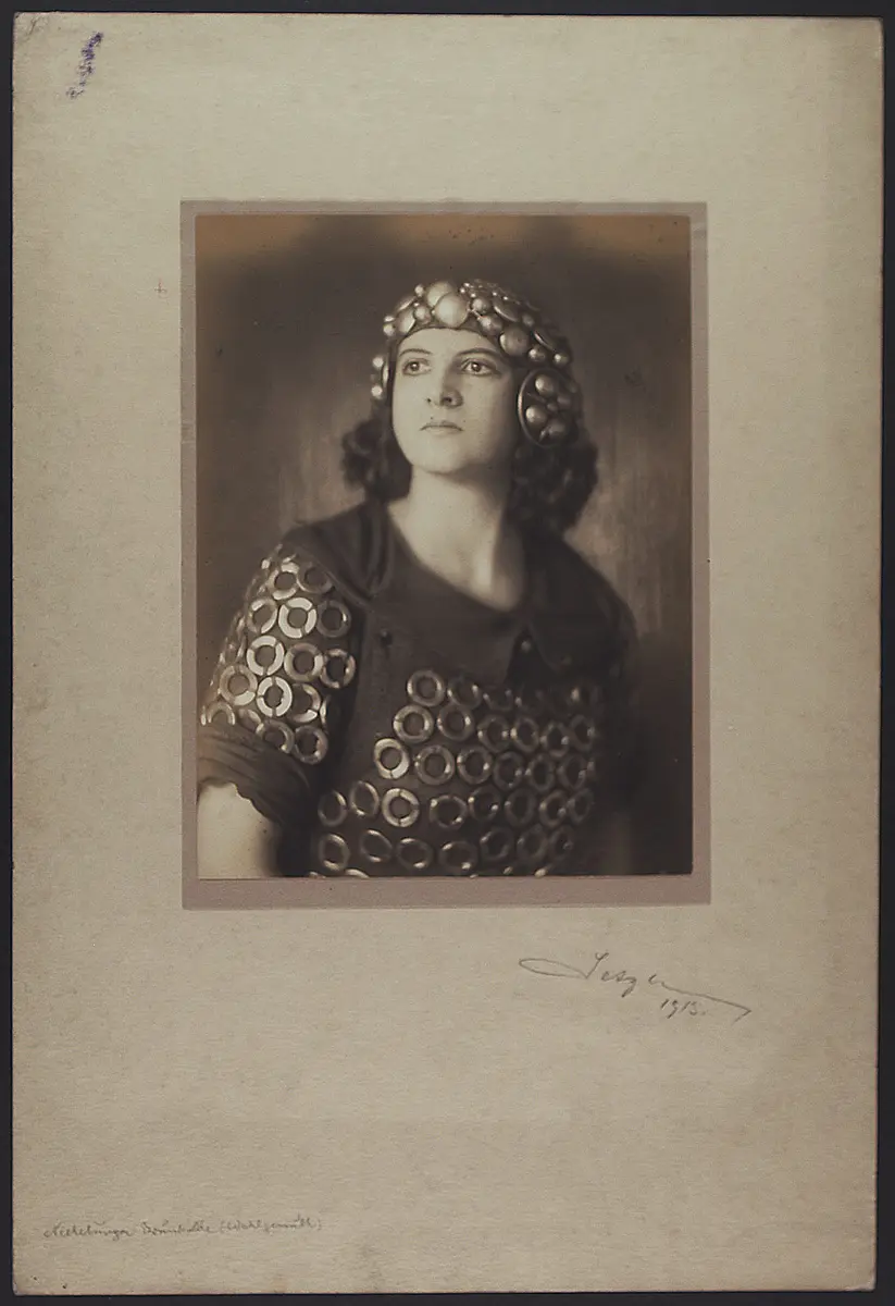 Else Wohlgemuth