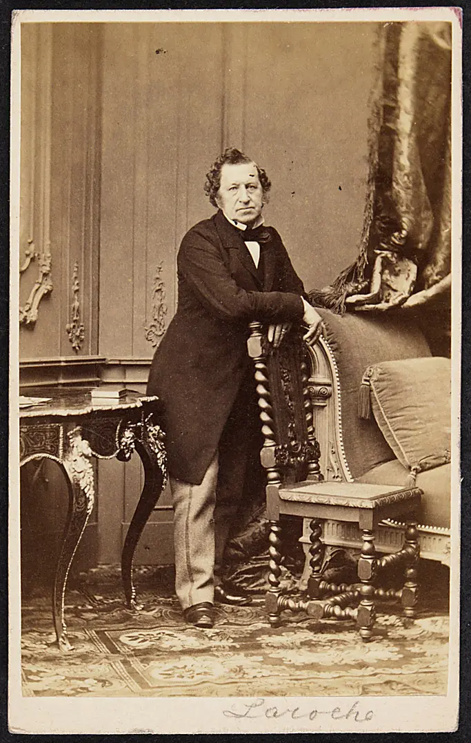 Carl von La Roche