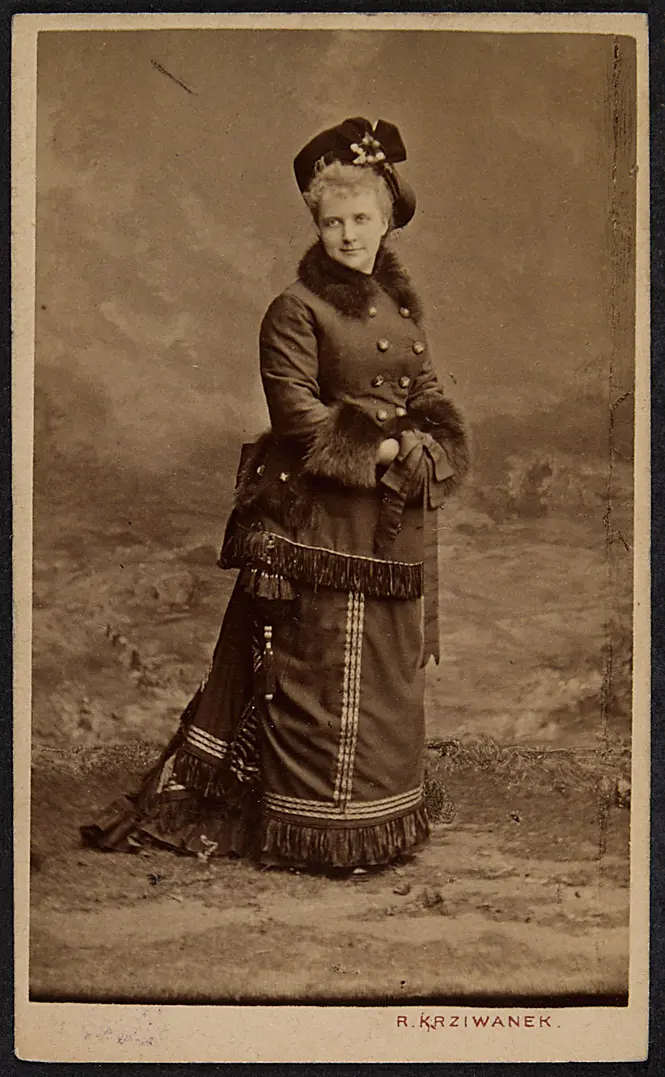 Bertha Necker