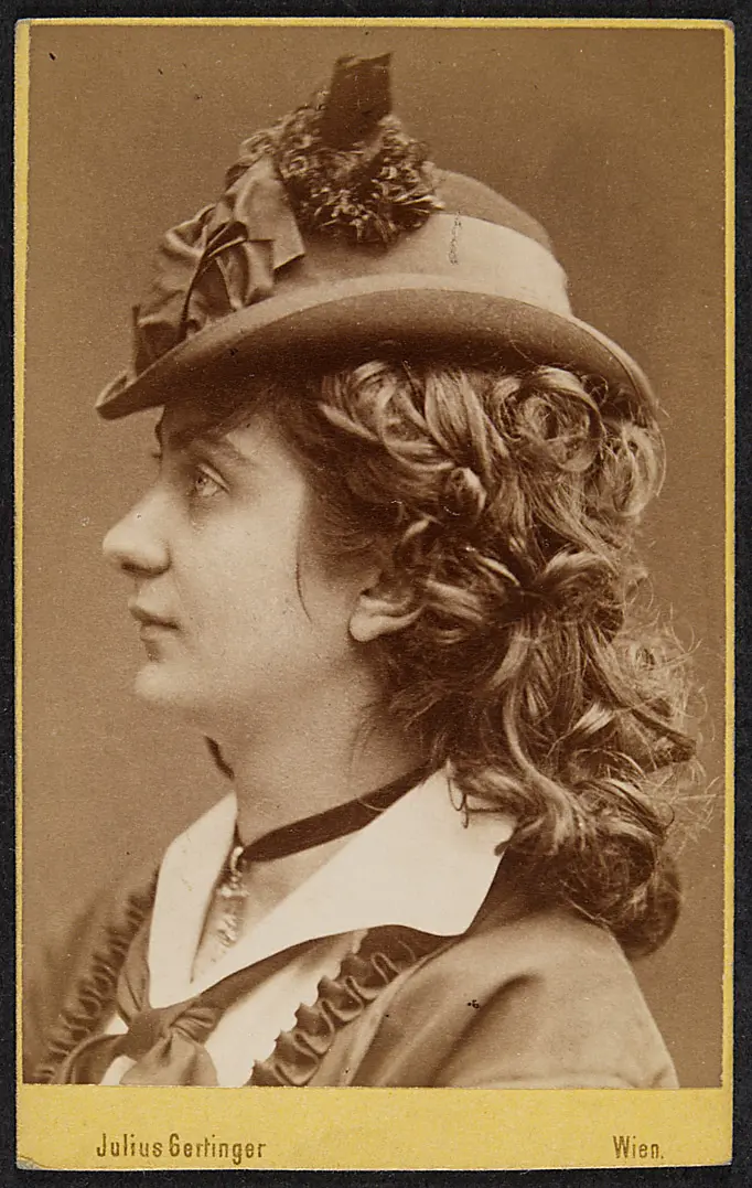Auguste Wilbrandt-Baudius