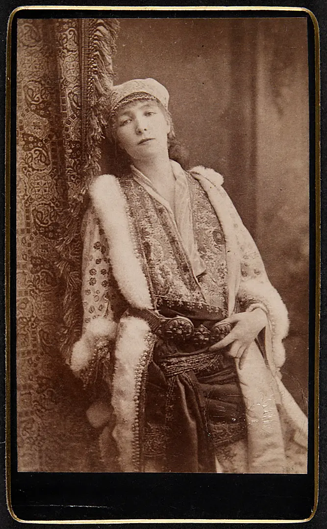Sarah Bernhardt