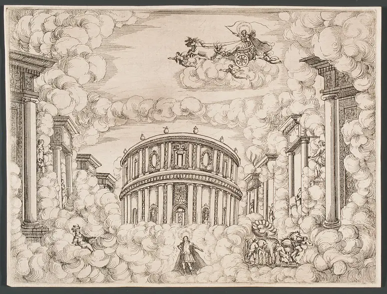 L'Hipermestra, Alternativtitel: Hipermestra