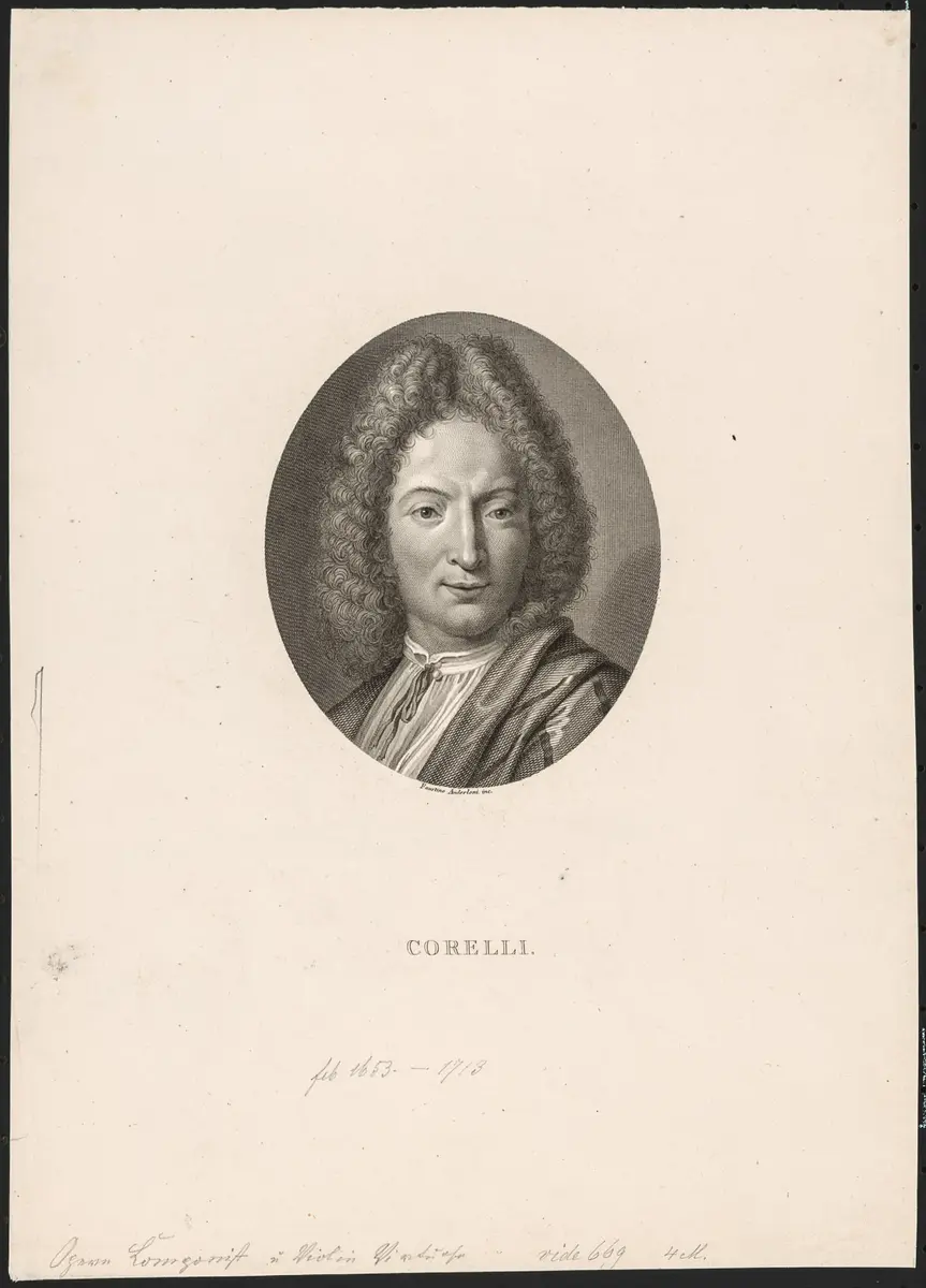 Arcangelo Corelli