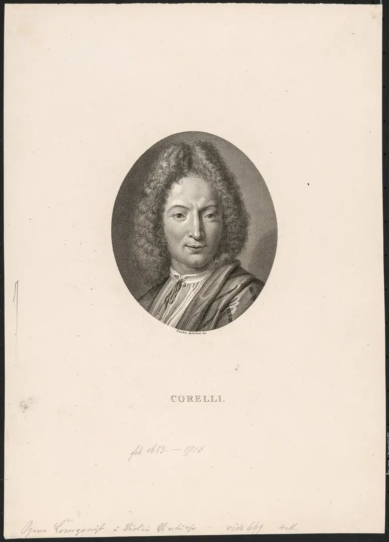 Arcangelo Corelli