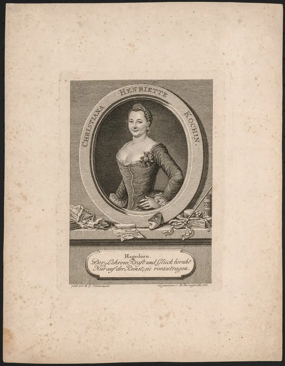 Christiane Henriette Koch