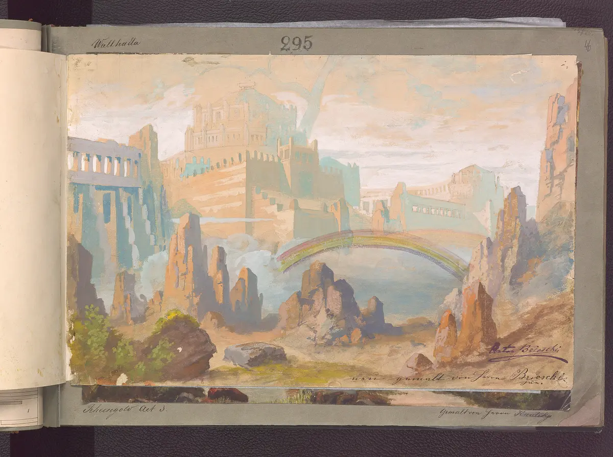 Das Rheingold, Weiterer Titel: Der Ring des Nibelungen