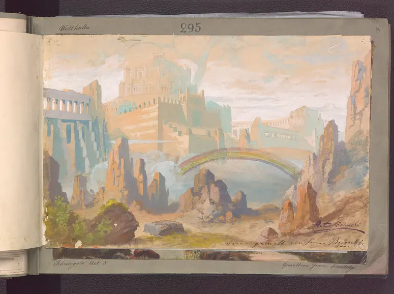 Das Rheingold, Weiterer Titel: Der Ring des Nibelungen