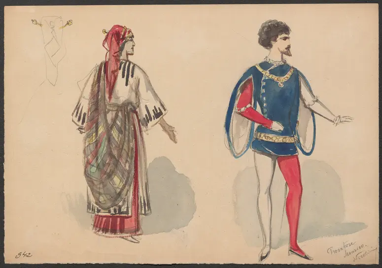 Der Troubadour