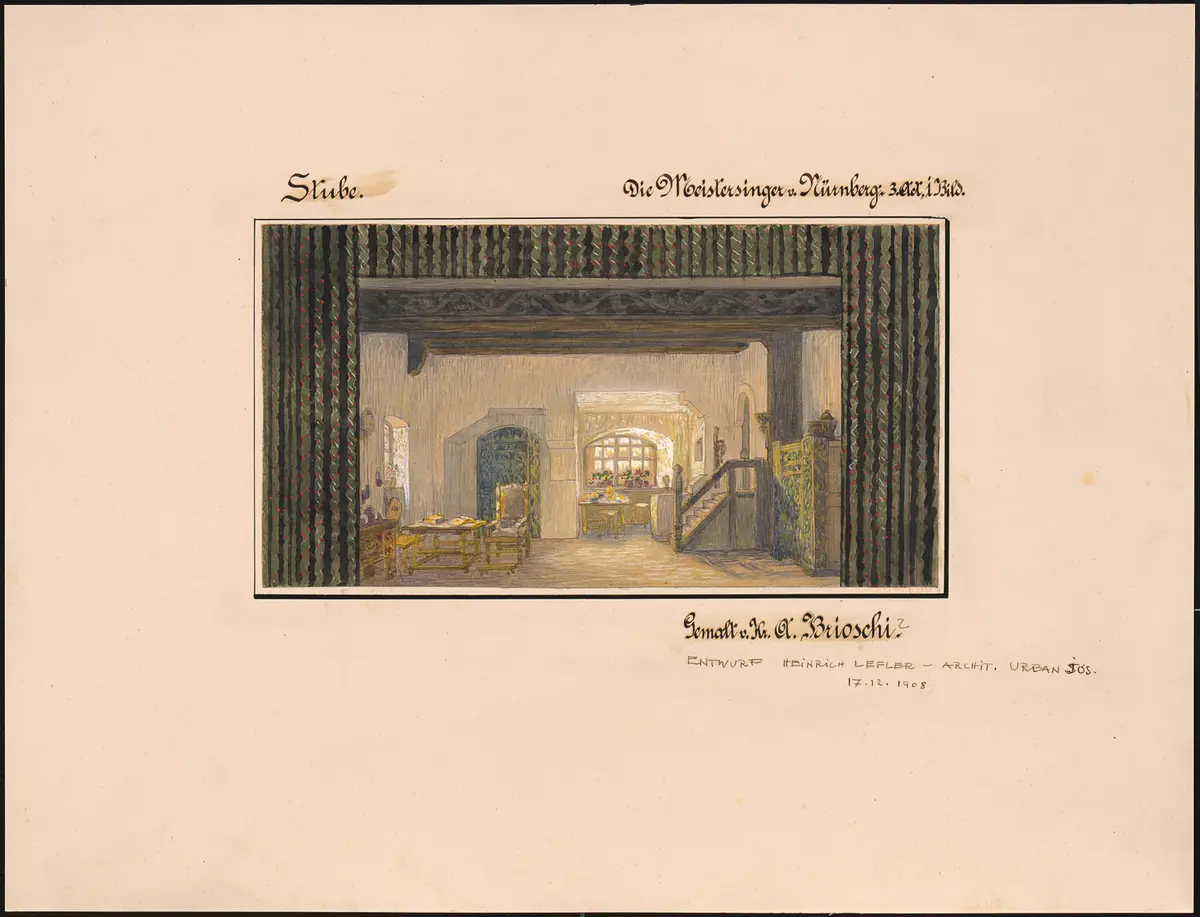 Die Meistersinger von Nürnberg