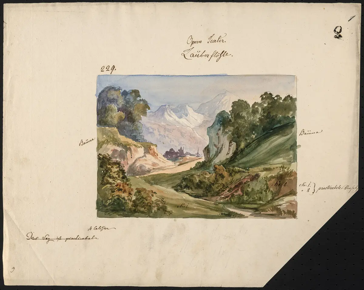 Die Zauberflöte