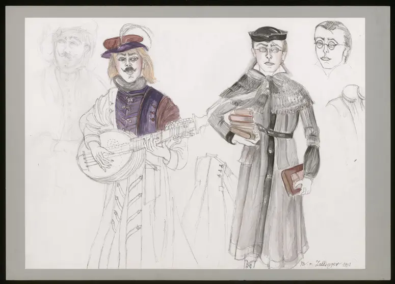 Der Widerspenstigen Zähmung, The Taming of the Shrew