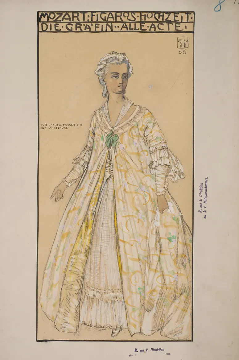 Die Hochzeit des Figaro