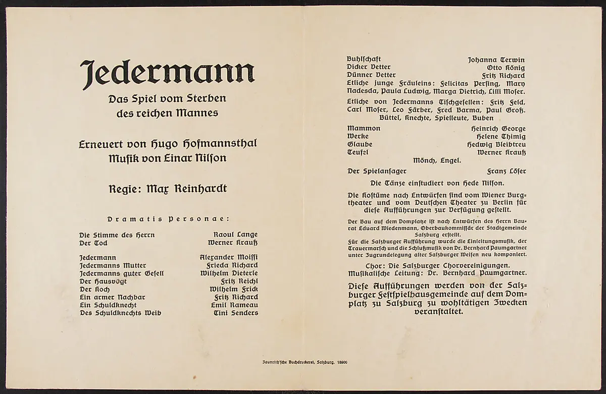 Jedermann