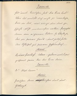 Stein unter Steinen. Schauspiel in vier Akten
