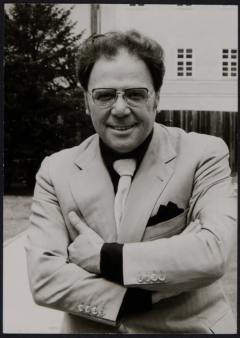 Walter Berry