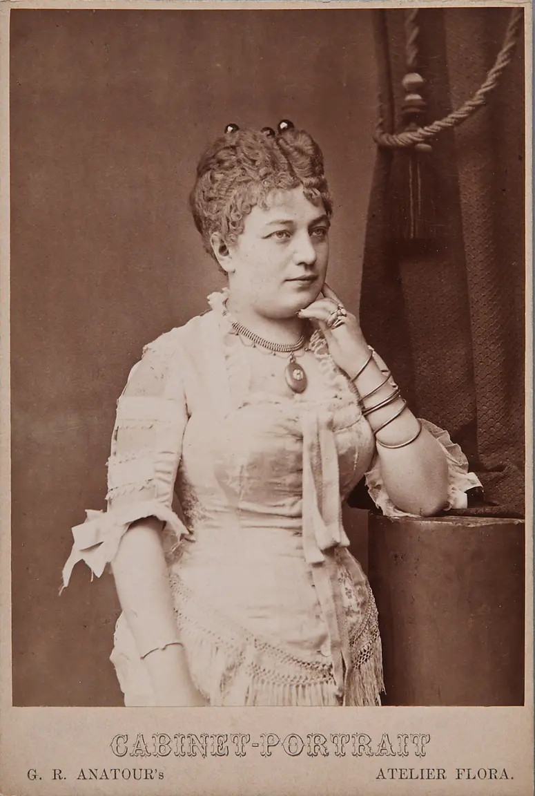 Rosa Papier