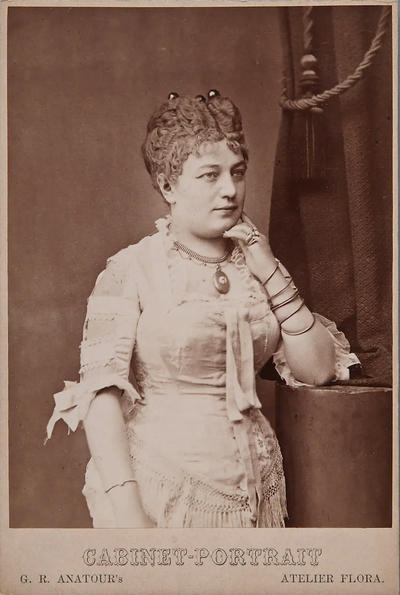 Rosa Papier