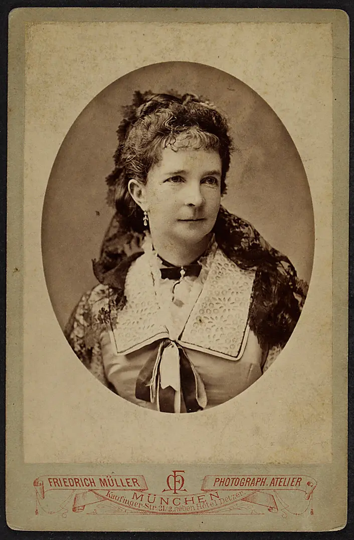 Amalie Schönchen