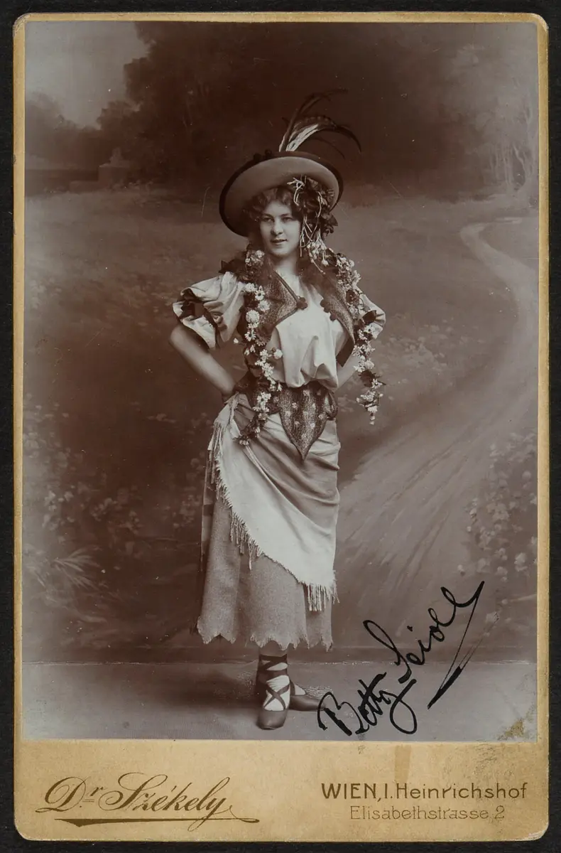 Betty Seidl