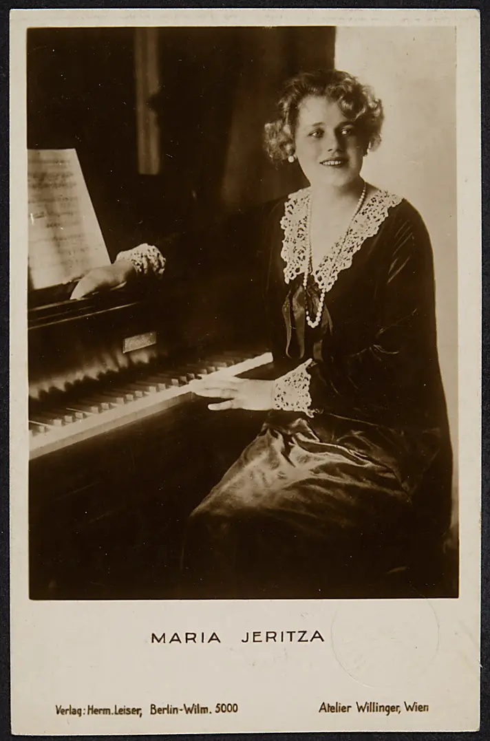 Maria Jeritza
