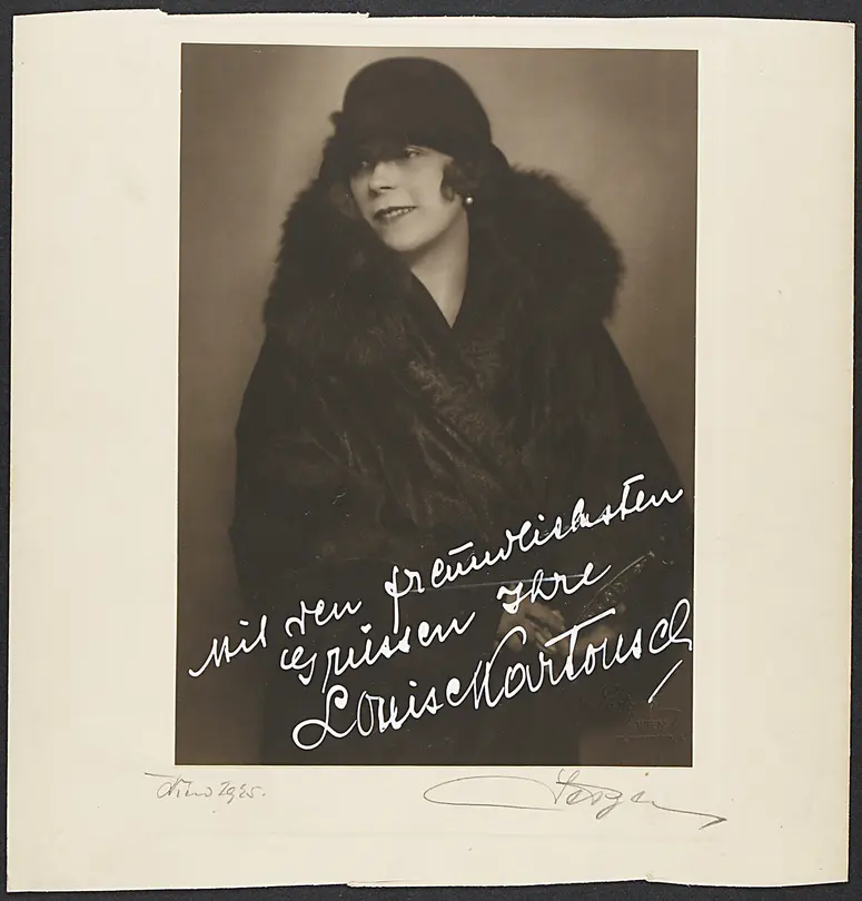 Louise Kartousch