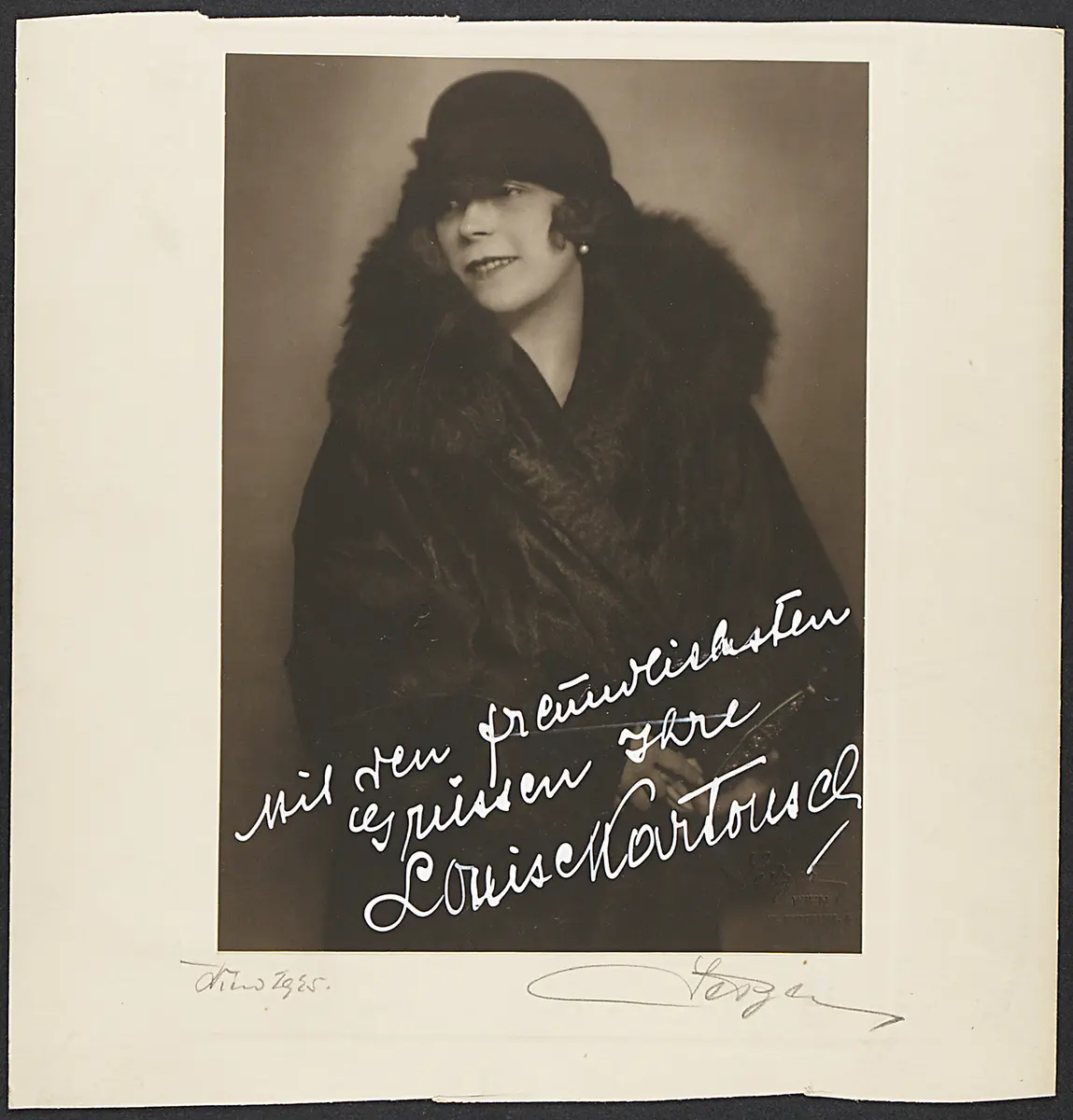 Louise Kartousch