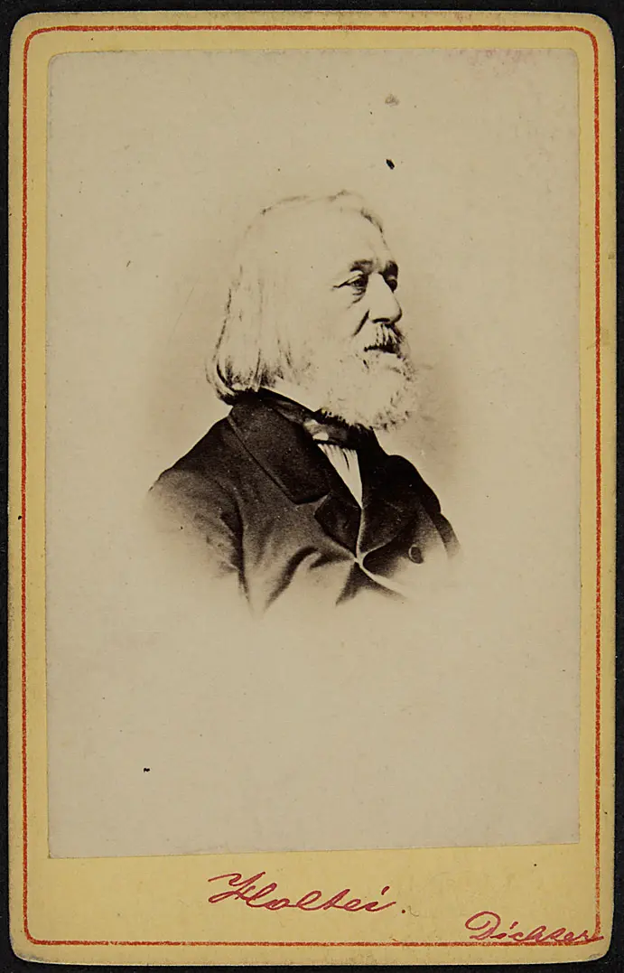 Karl von Holtei