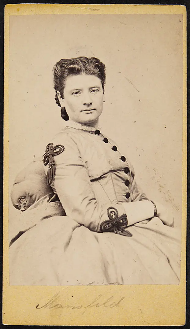 Antonie Mannsfeld