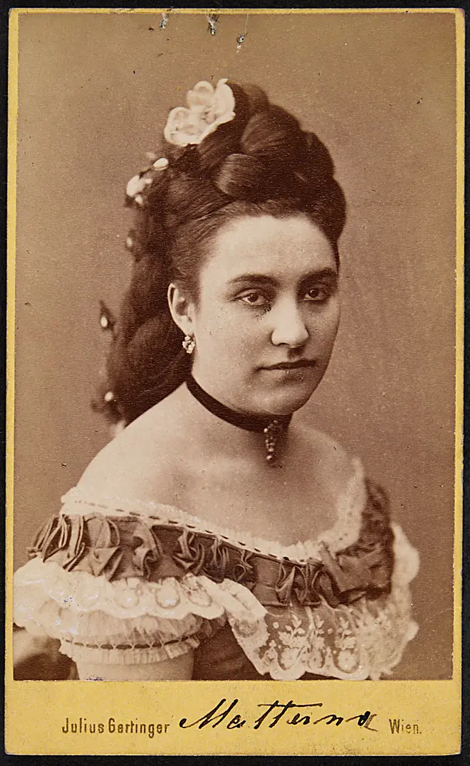 Amalie Materna